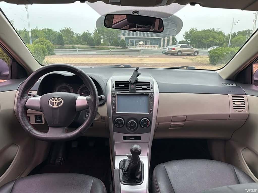 Toyota Corolla, 2012 9
