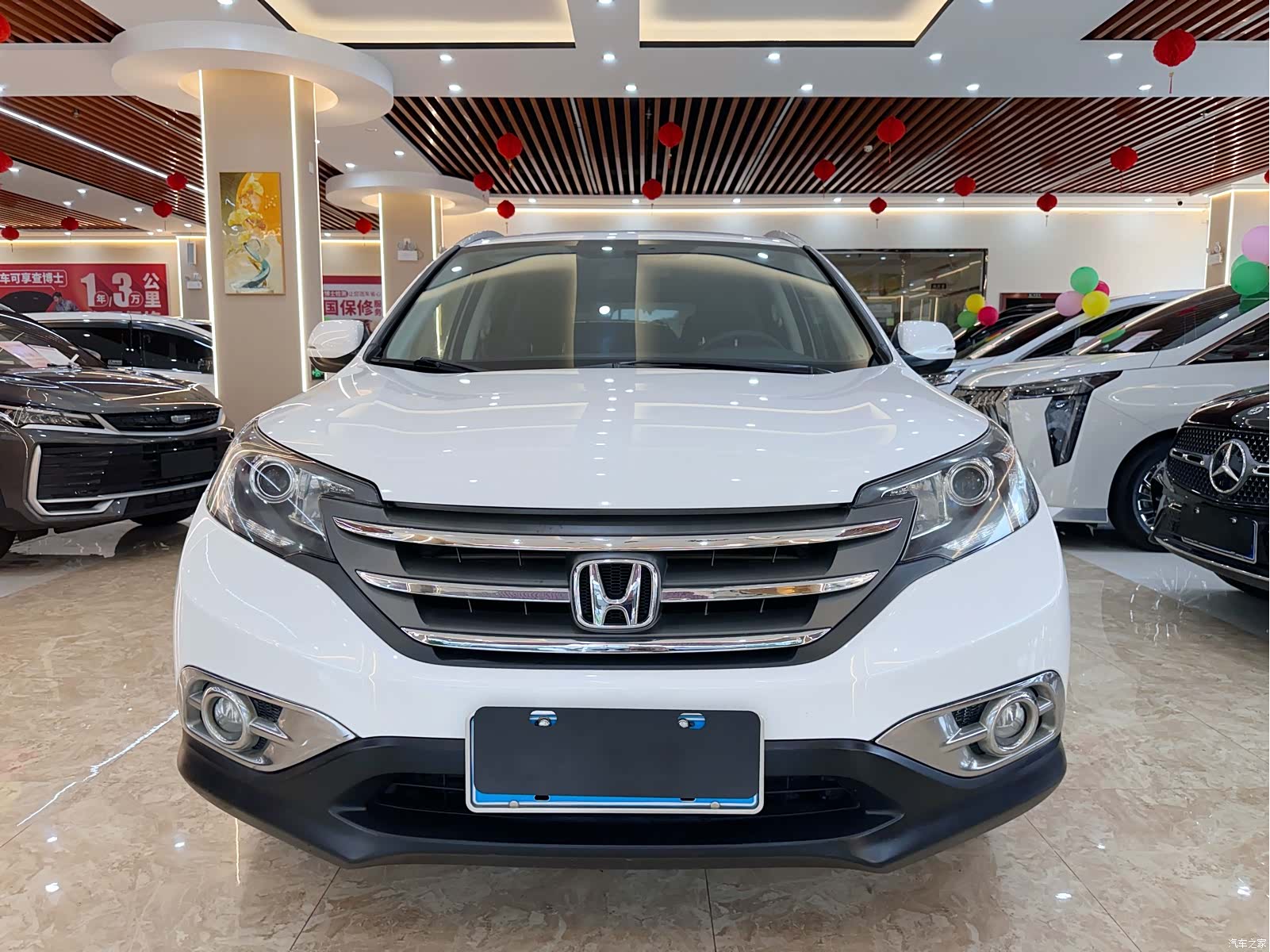 Honda CR-V, 2014 2