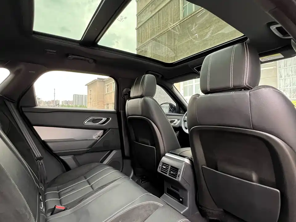 Land Rover Range Rover Star Pulse