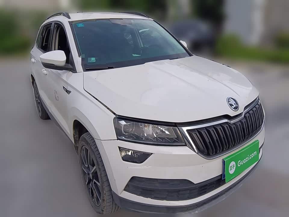 Skoda Krok Skoda Krok