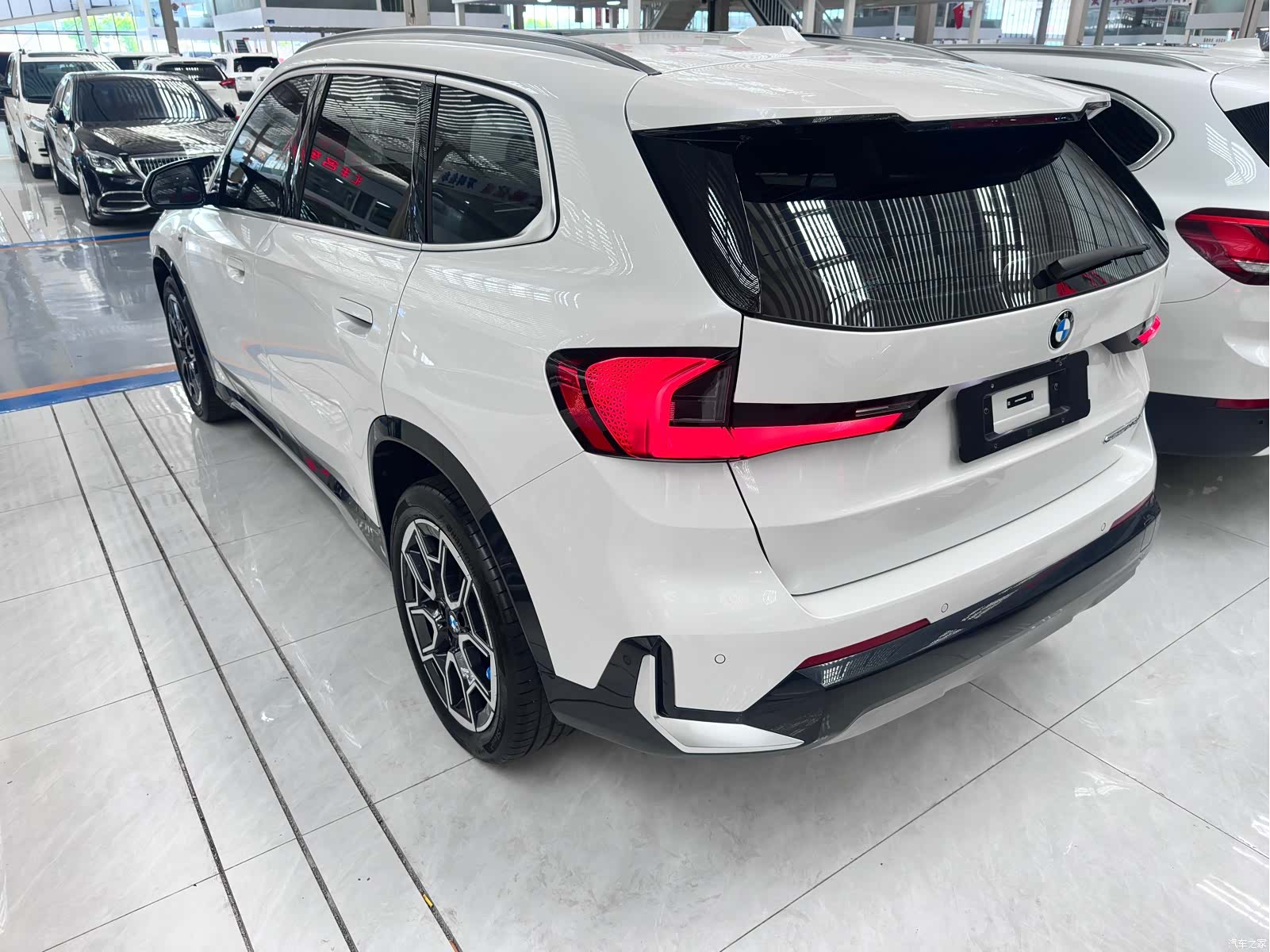 BMW X1, 2025 15