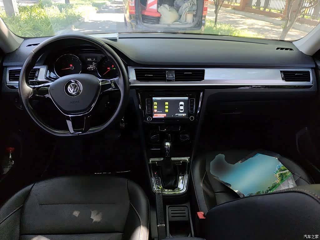 Volkswagen Bora, 2017 10