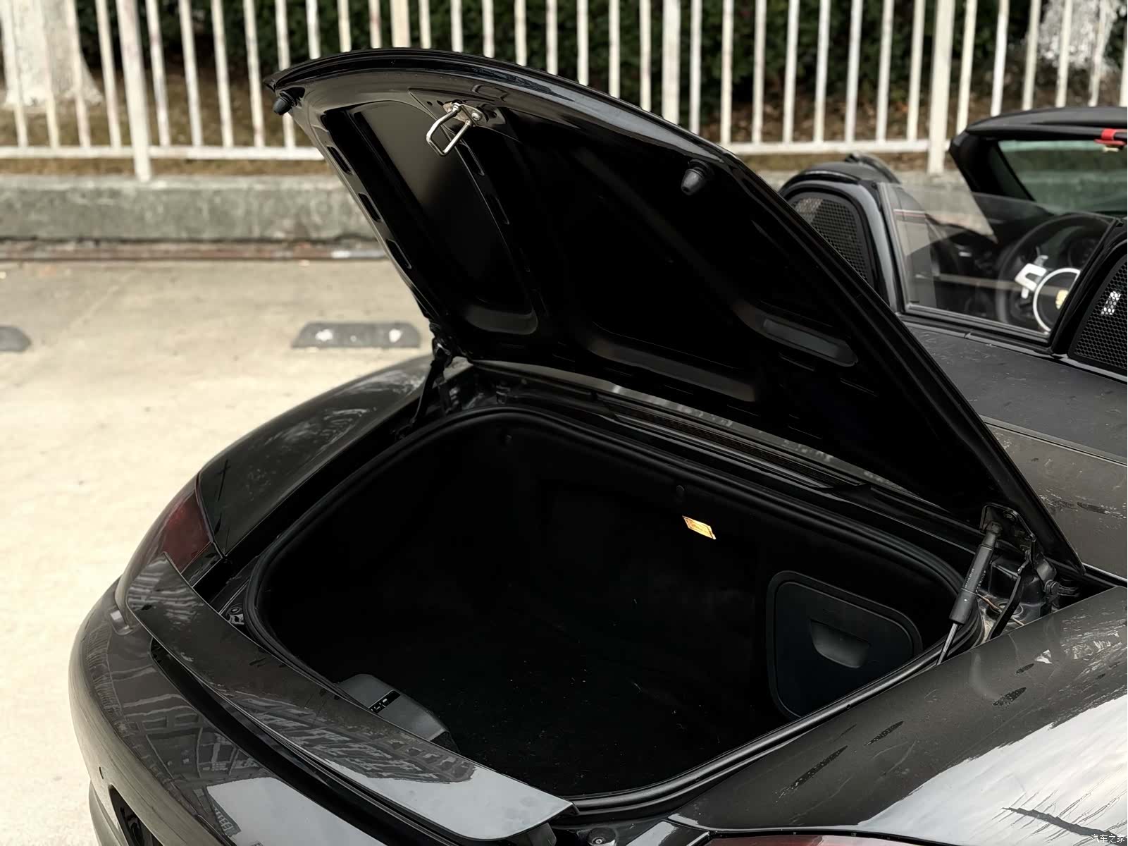 Porsche Boxster, 2011 21