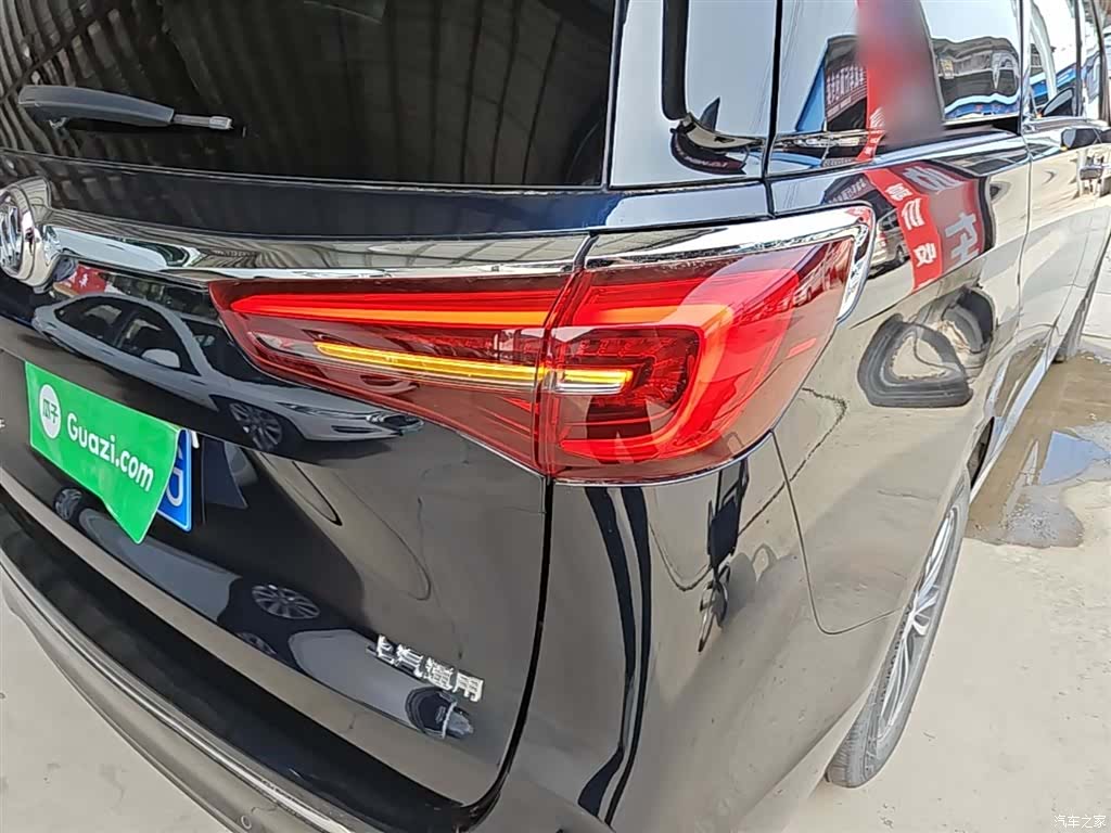 Buick GL8, 2023 8