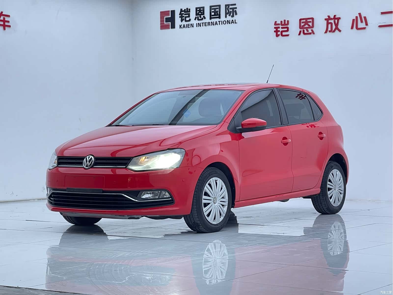 Volkswagen Polo, 2018 1