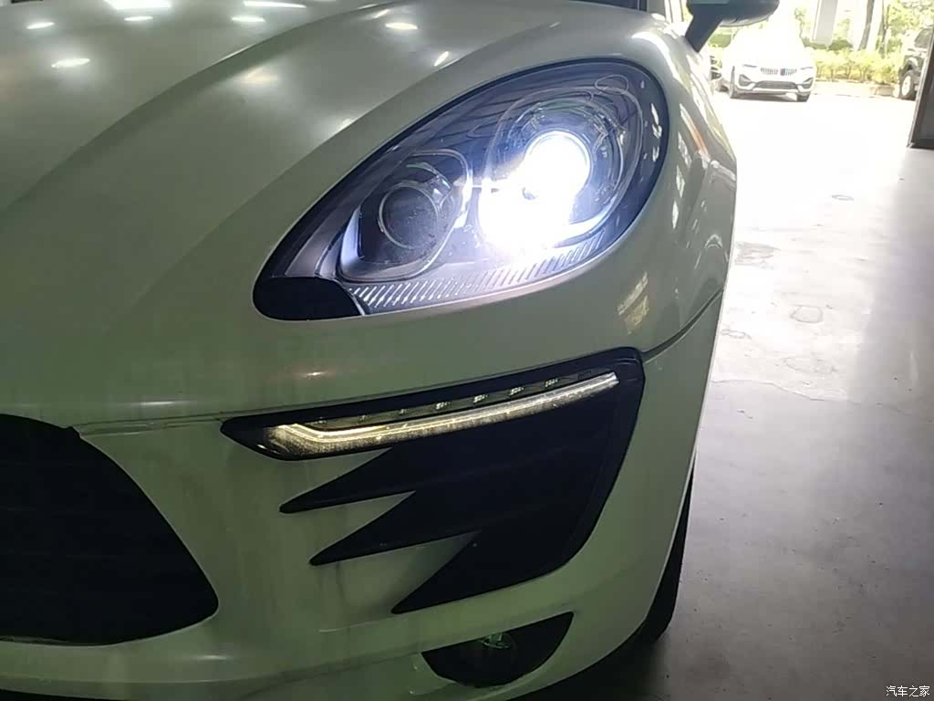 Porsche Macan, 2017 24
