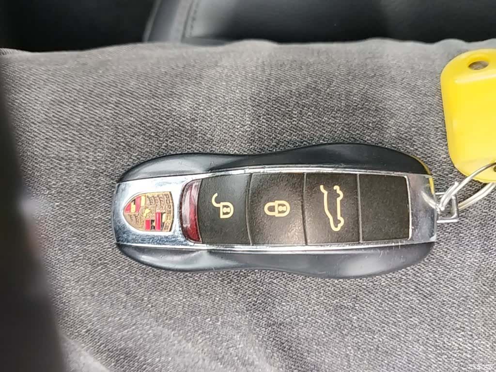 Porsche Macan, 2017 9