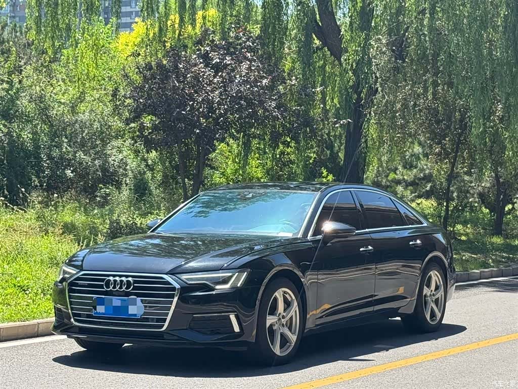 Audi A6L, 2020 1