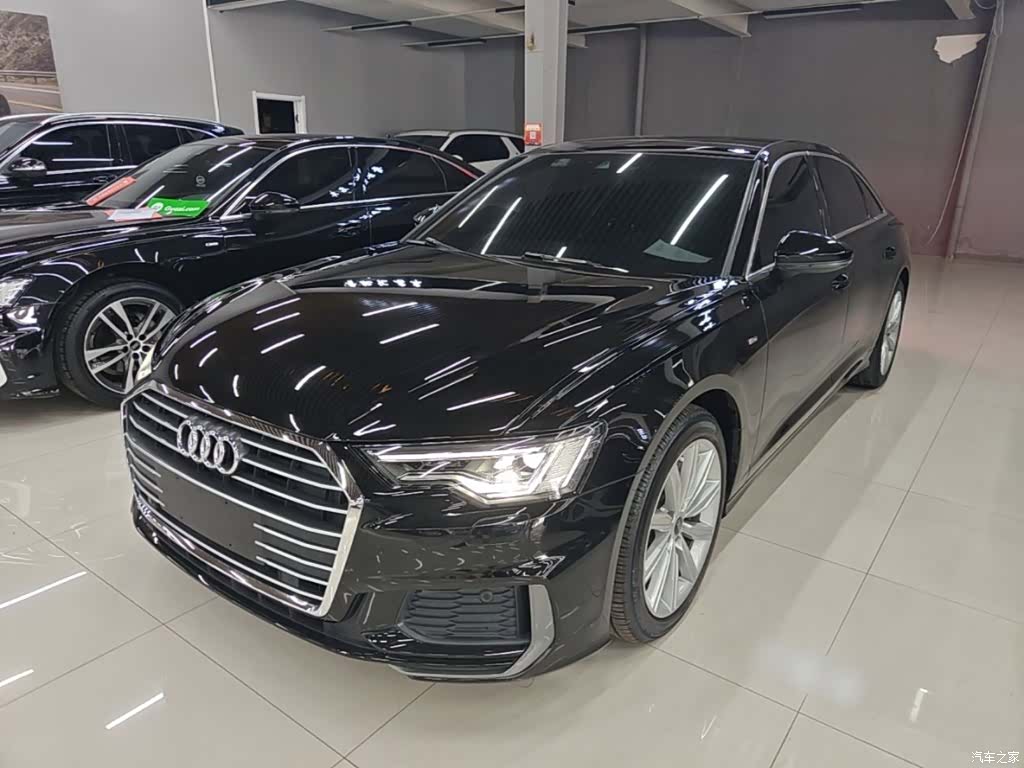 Audi A6L, 2022 2