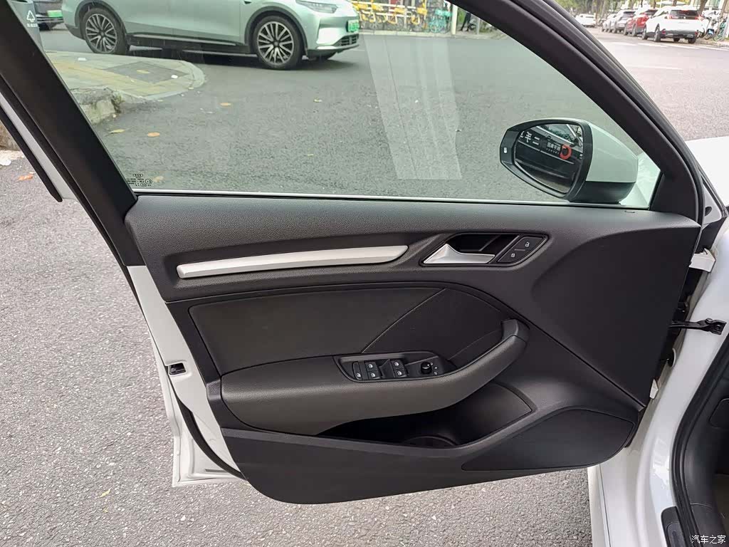 Audi A3, 2018 6