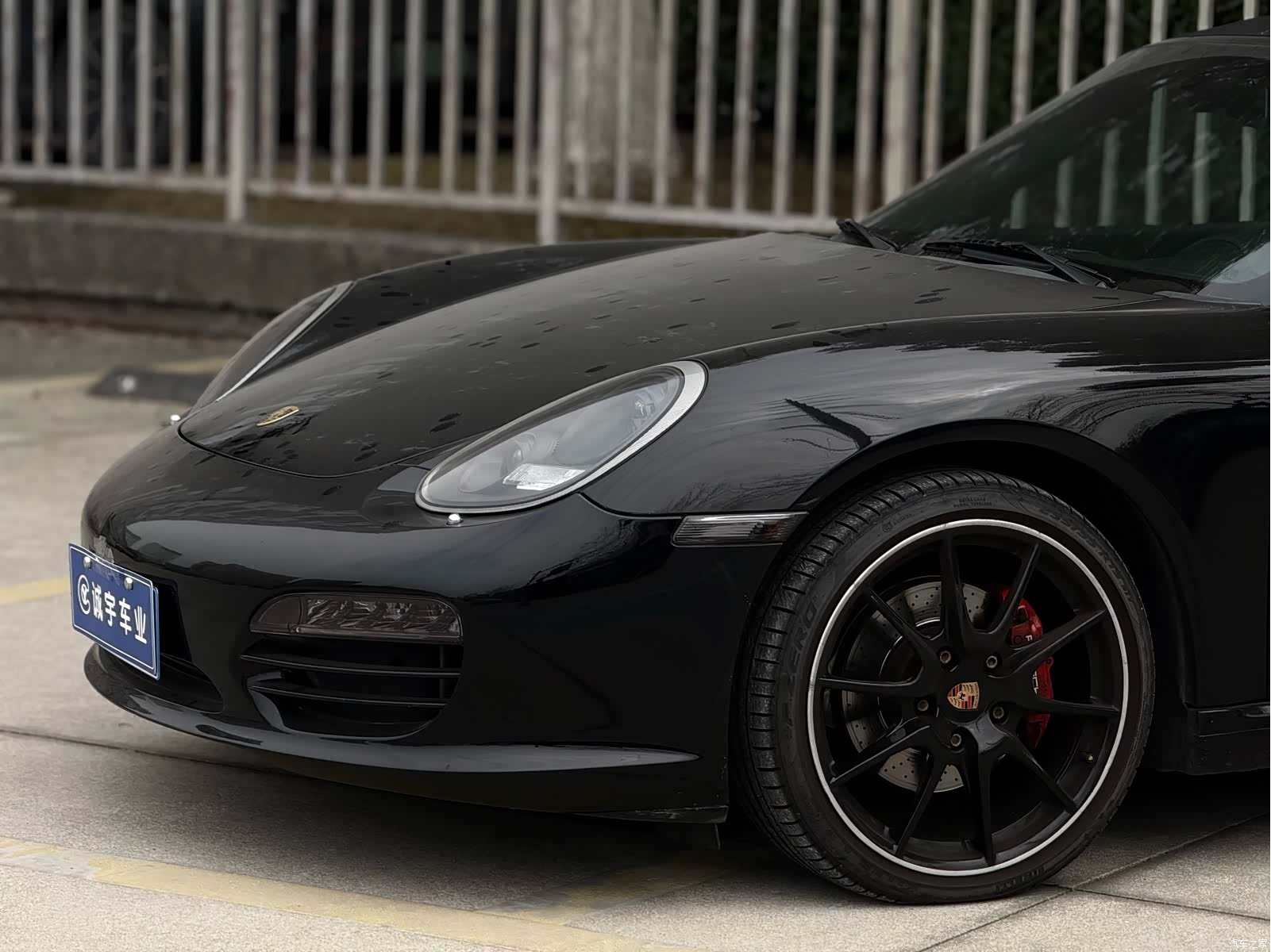 Porsche Boxster, 2011 все фото