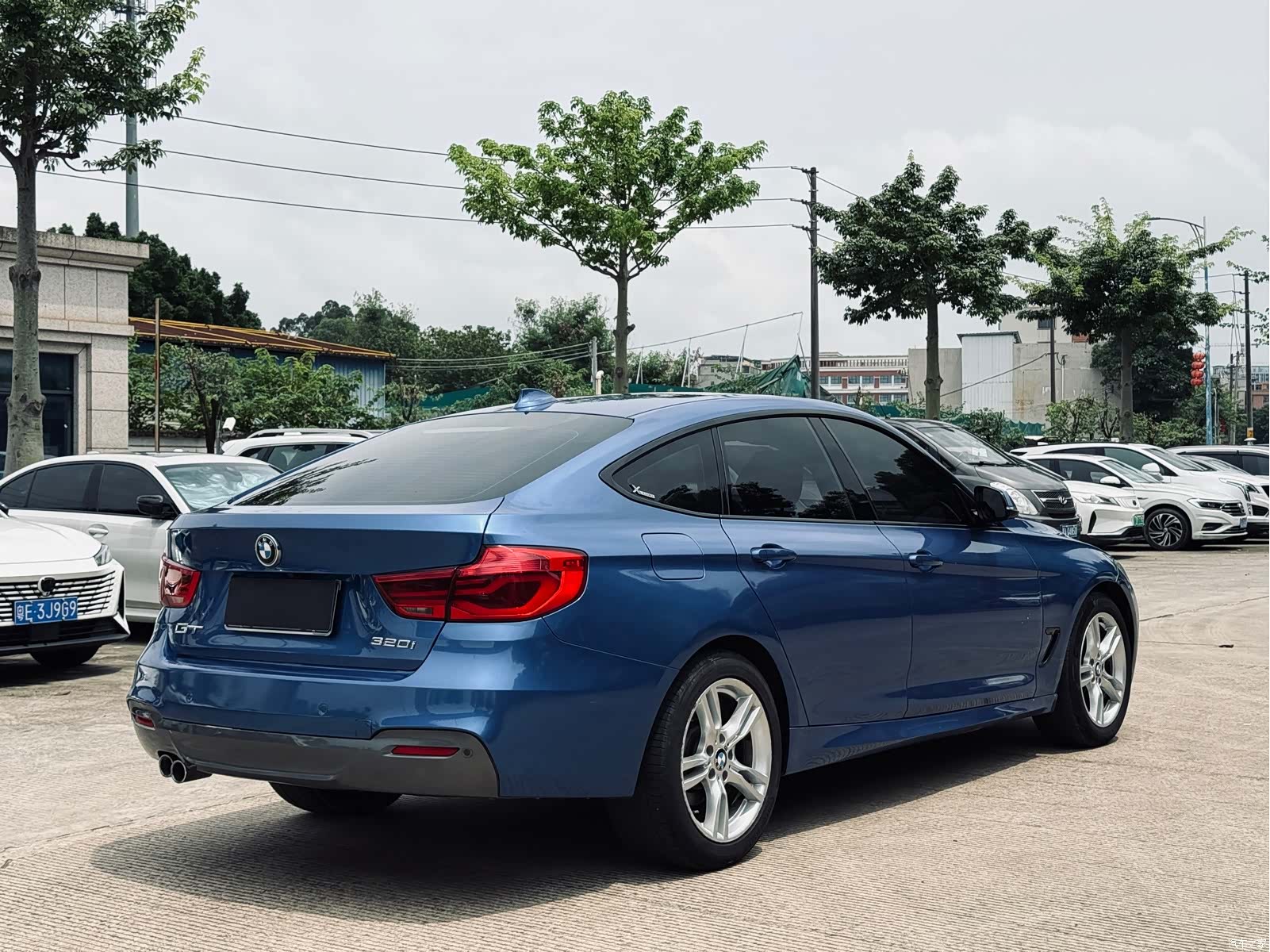 BMW 3 Series, 2017 6