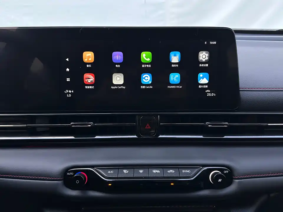 Trumpchi Shadow Leopard