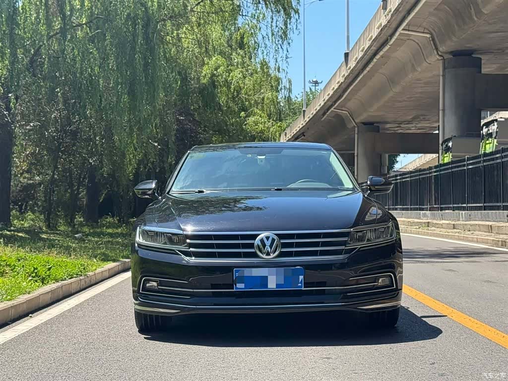 Volkswagen Phideon, 2018 2
