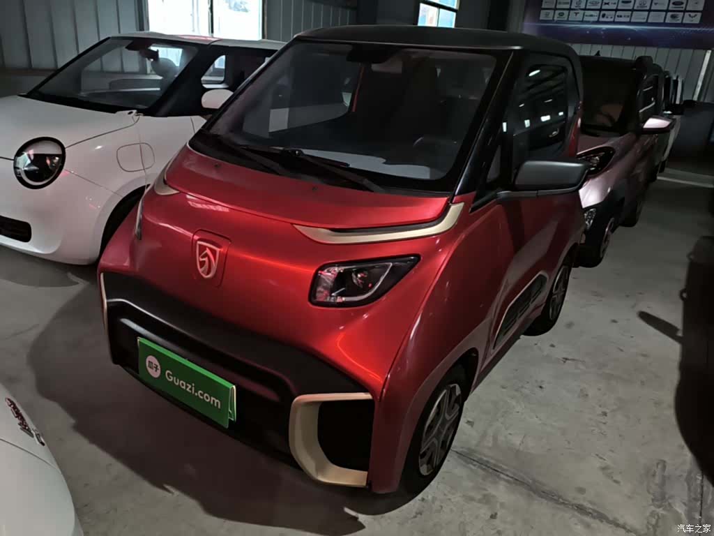 Wuling E200, 2020 1
