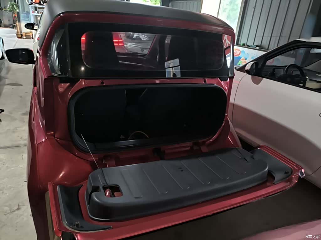 Wuling E200, 2020 19