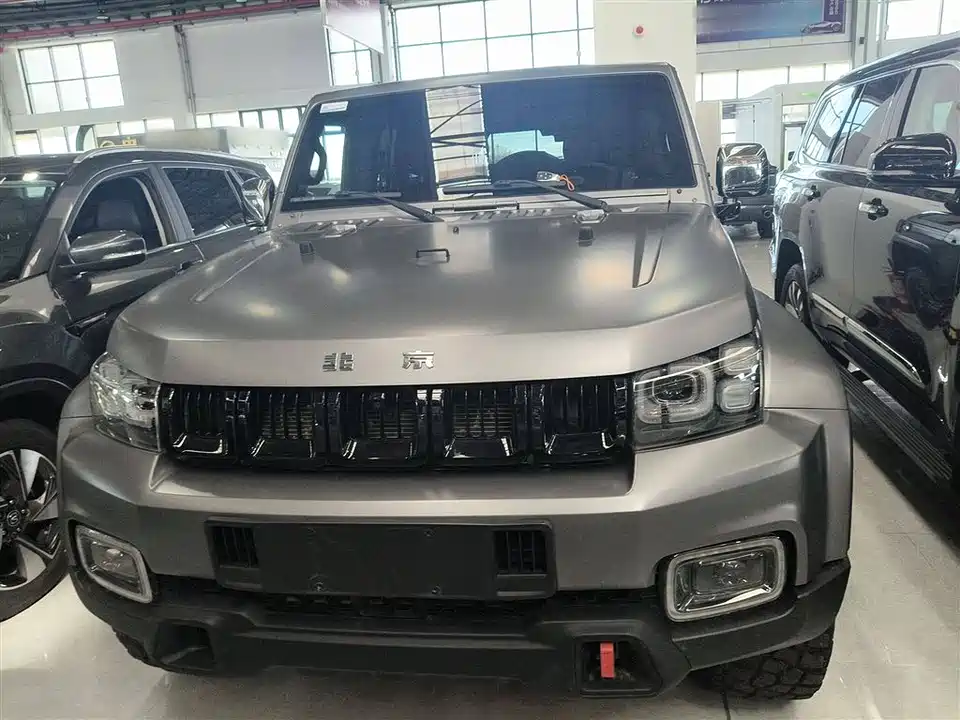 Beijing BJ40