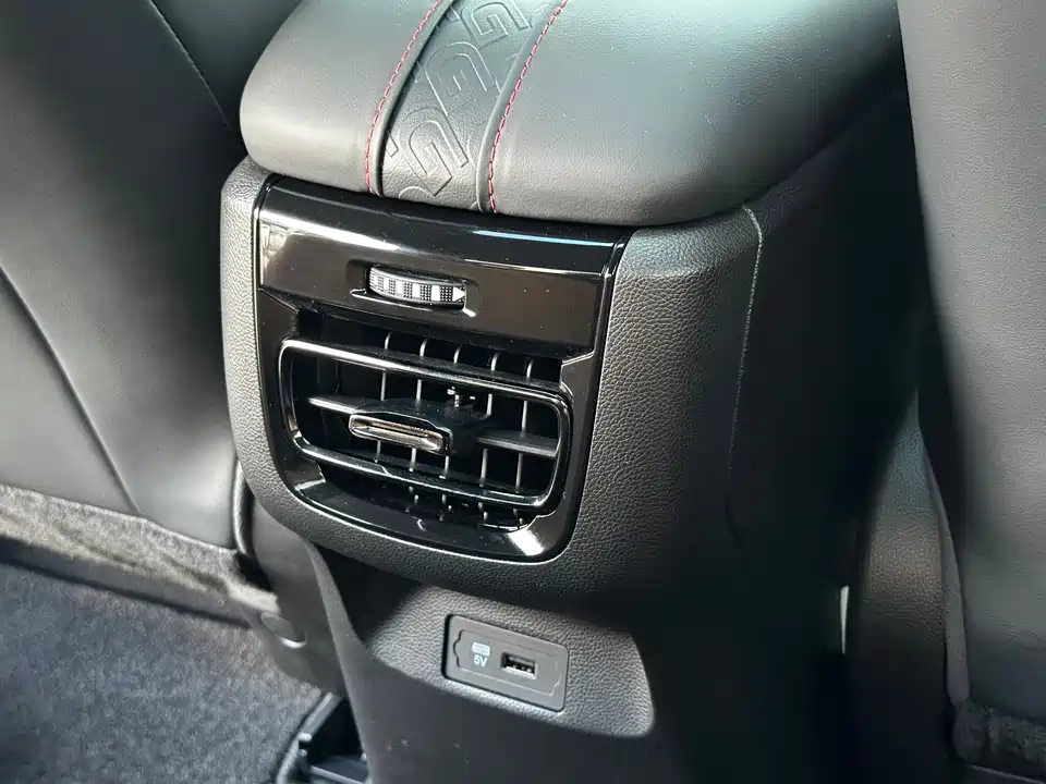 Trumpchi Shadow Leopard