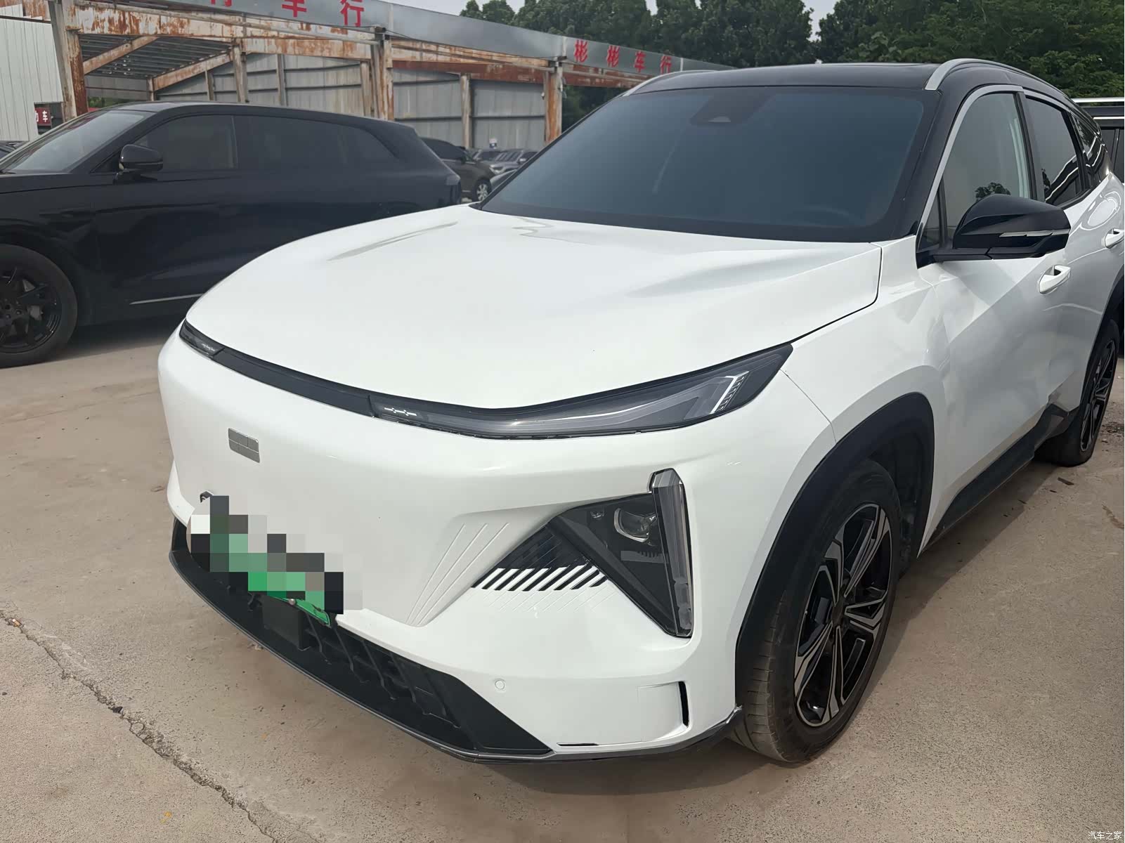 Geely Galaxy L7