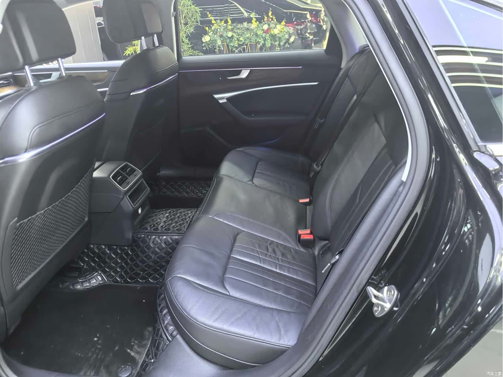 Audi A6L, 2021 6