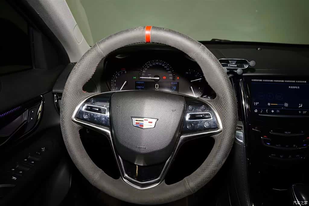 Cadillac ATS-L, 2019 11