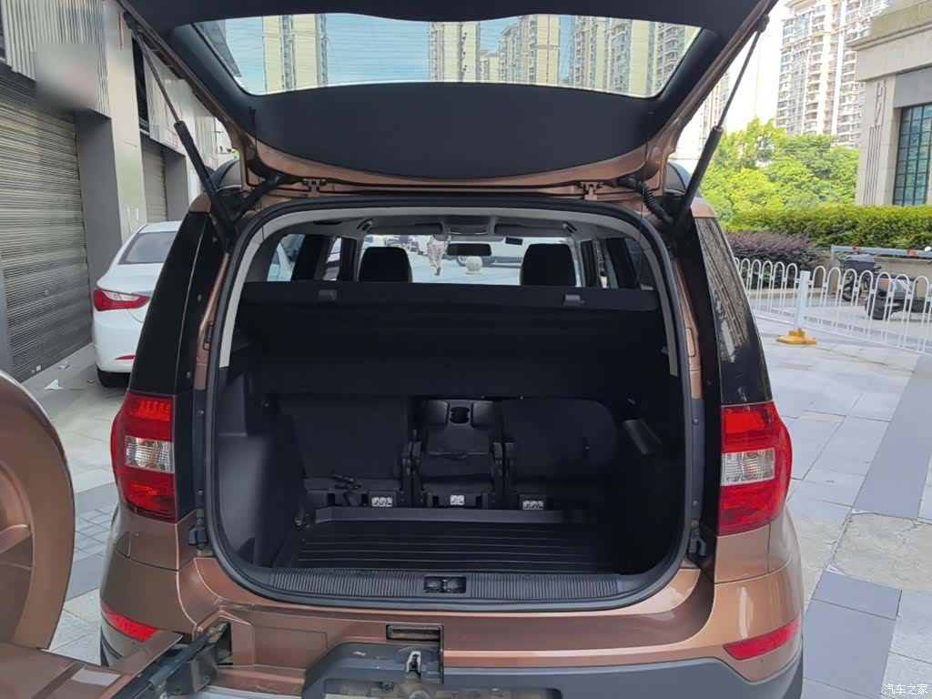 Skoda Yeti, 2014 19