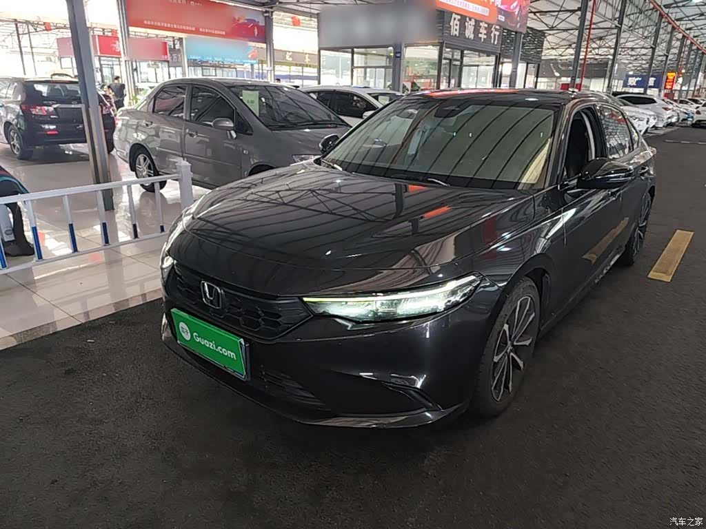 Honda Integra, 2022 2