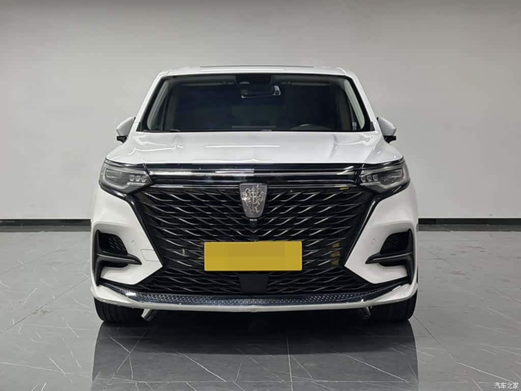 Roewe iMAX8, 2021 2