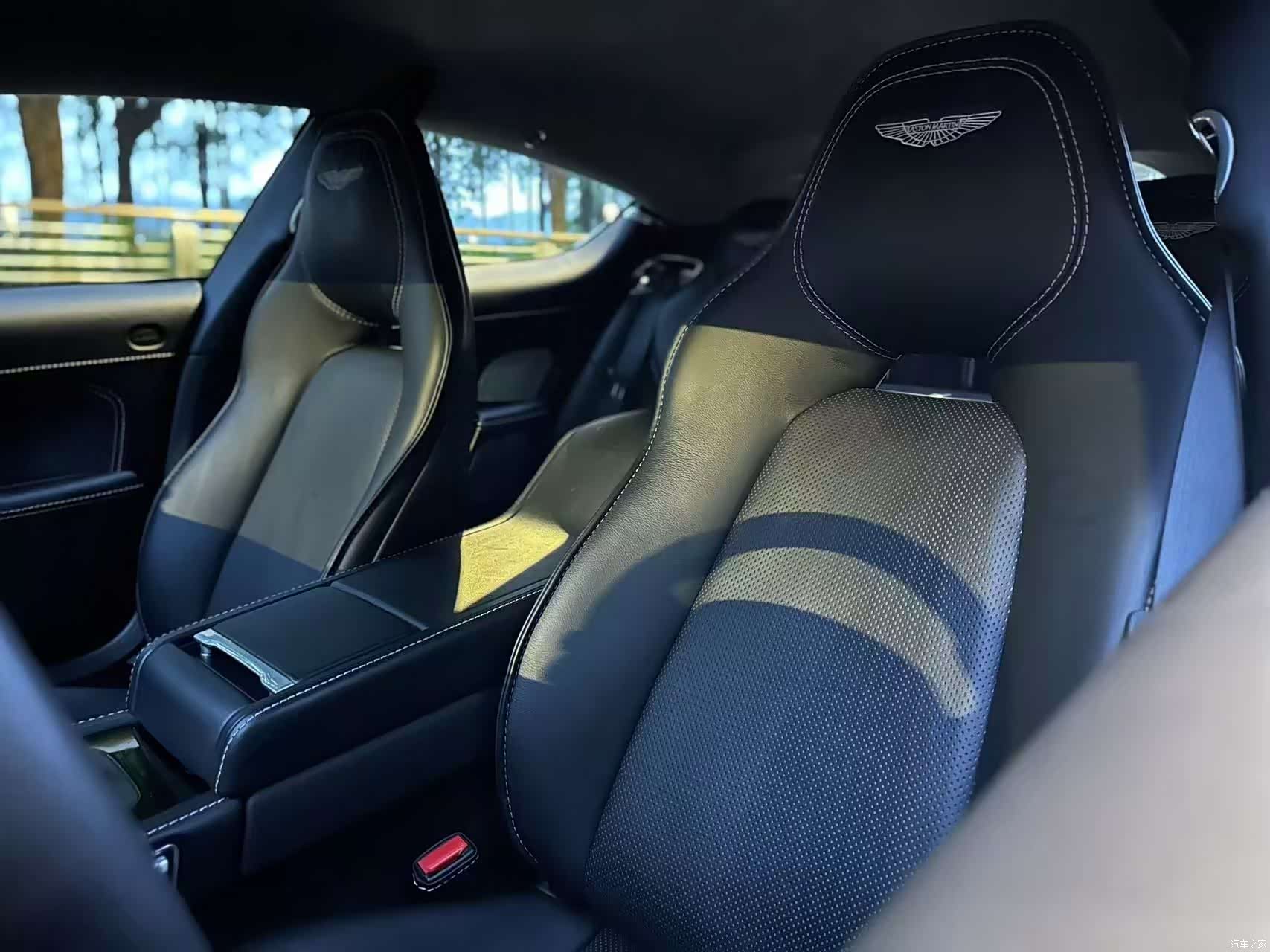 Aston Martin Rapide, 2013 14