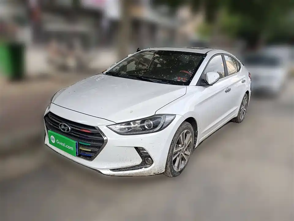 Hyundai Lead