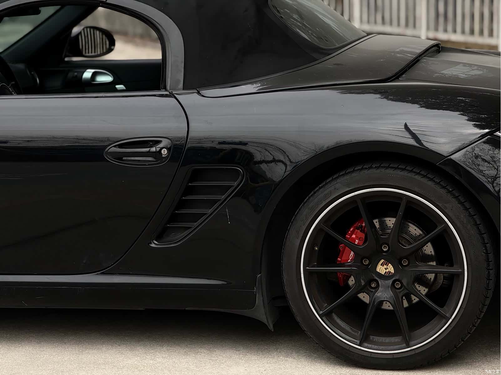Porsche Boxster, 2011 17
