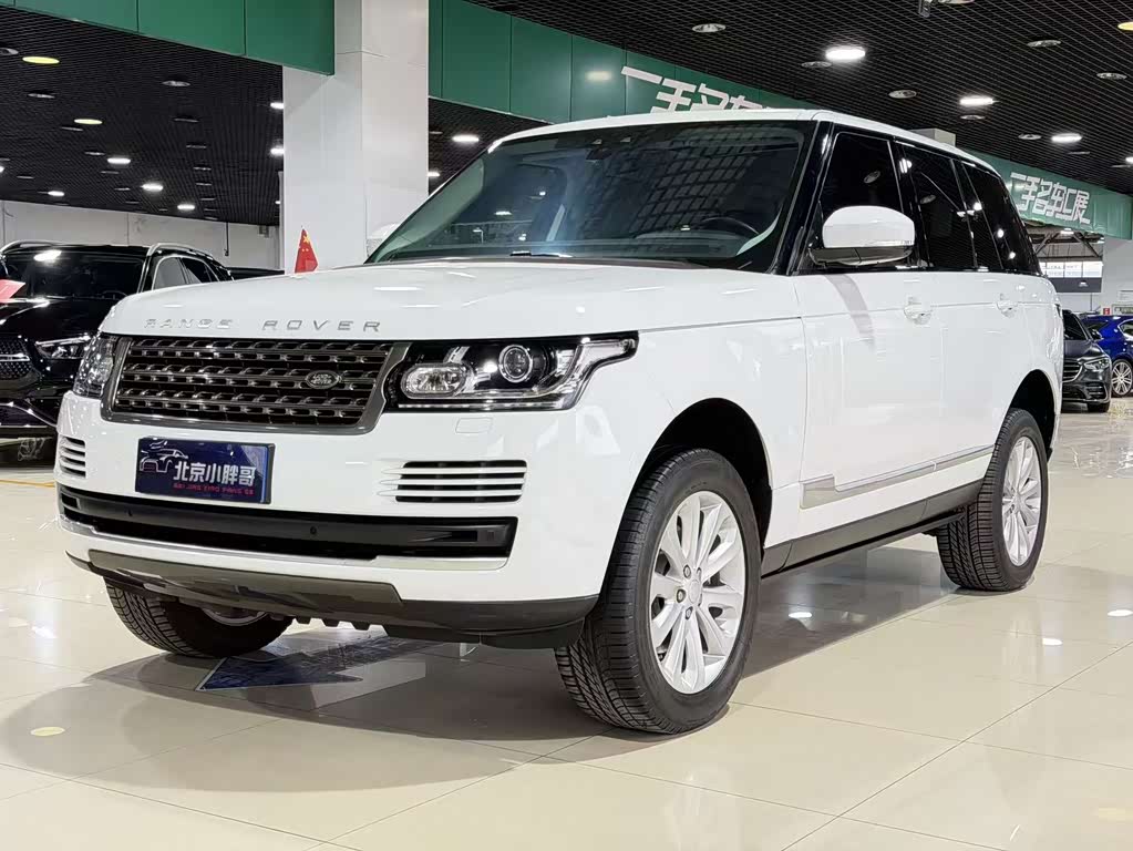 Range Rover