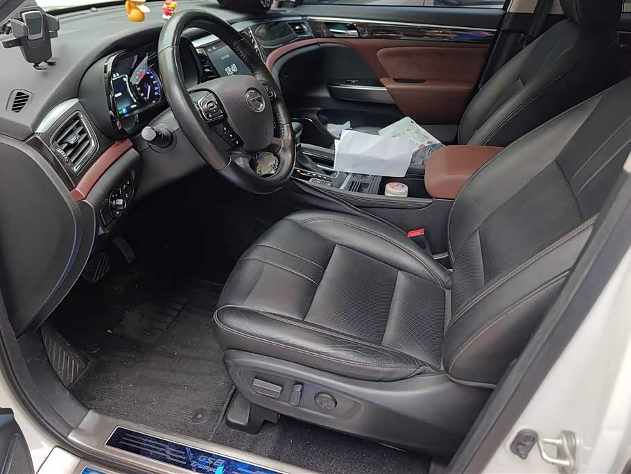 Trumpchi Trumpchi GS8 Trumpchi Trumpchi GS8