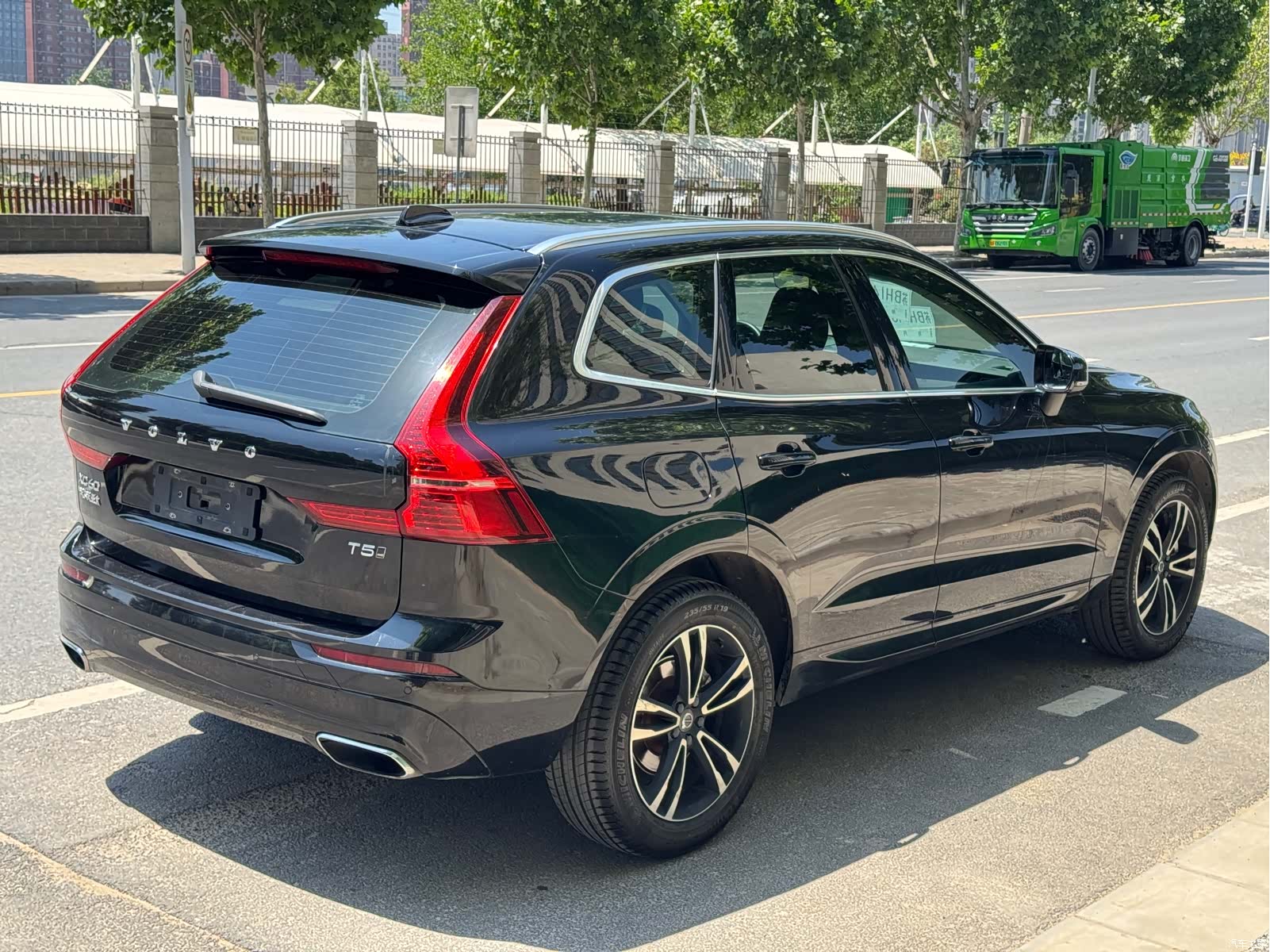 Volvo XC60, 2019 7
