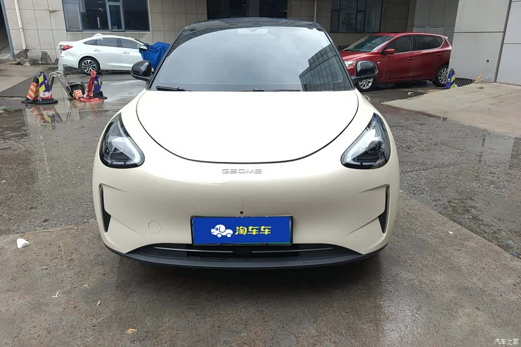 Geely Xingyuan, 2025 2