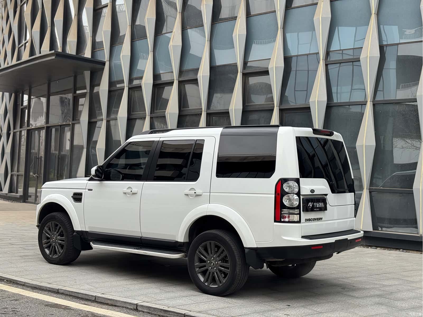 Land Rover Discovery, 2016 19