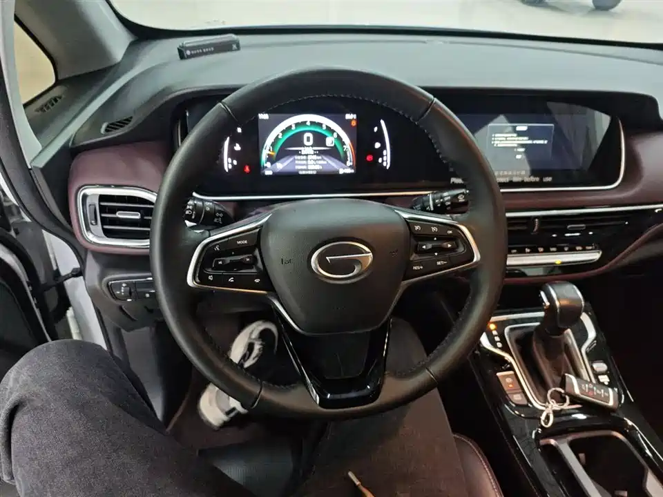 Trumpchi Trumpchi M6