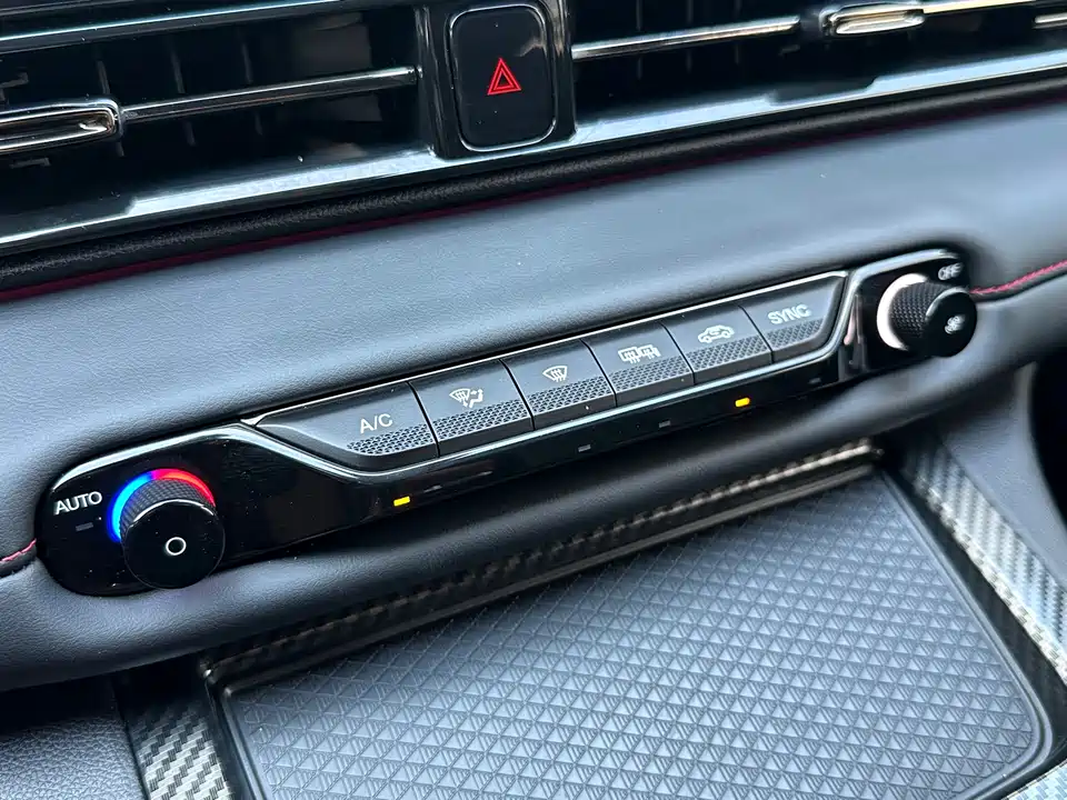 Trumpchi Shadow Leopard