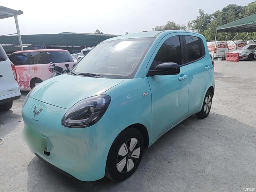 Wuling MINIEV, 2024 2