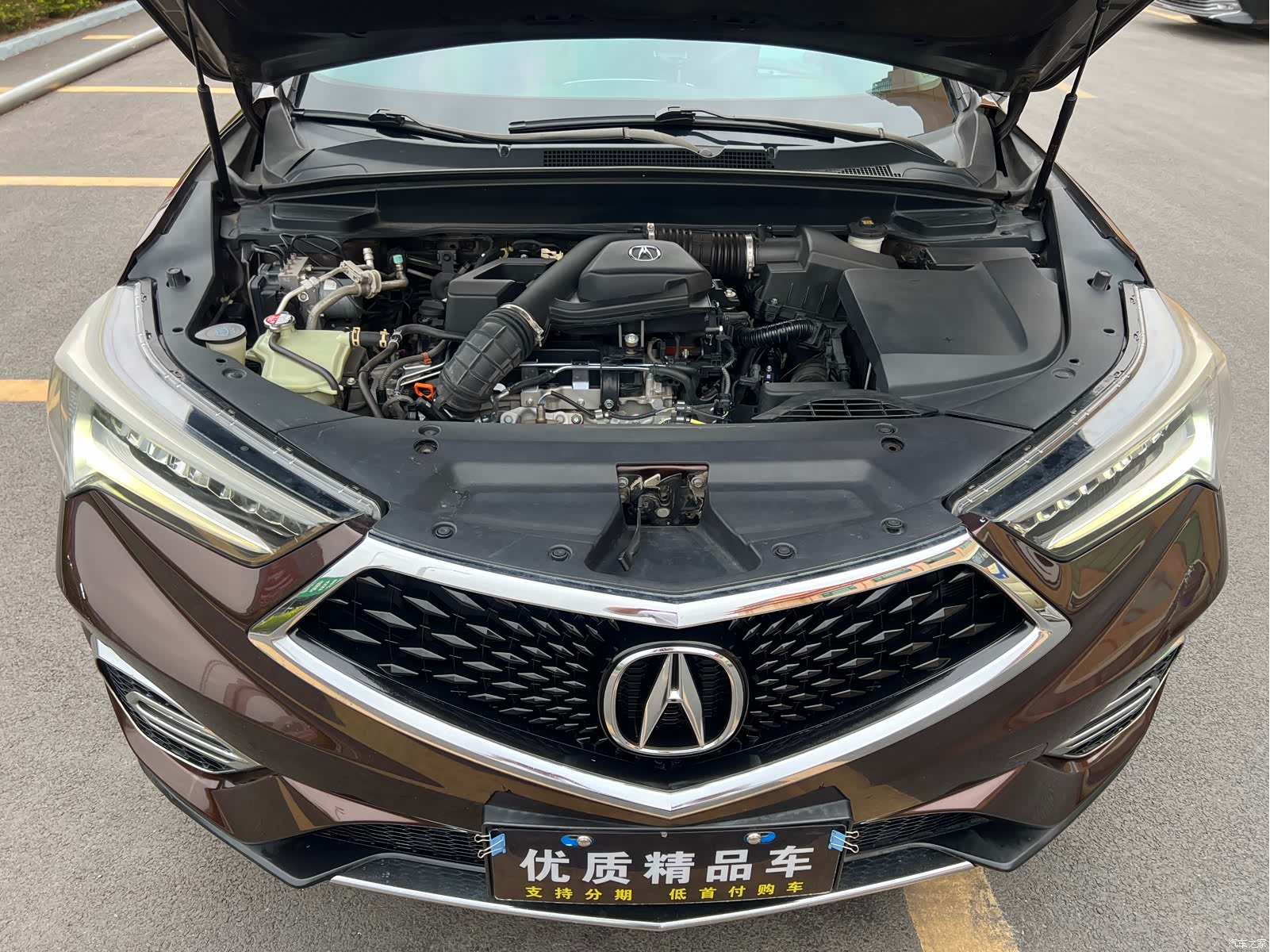 Acura CDX, 2018 23