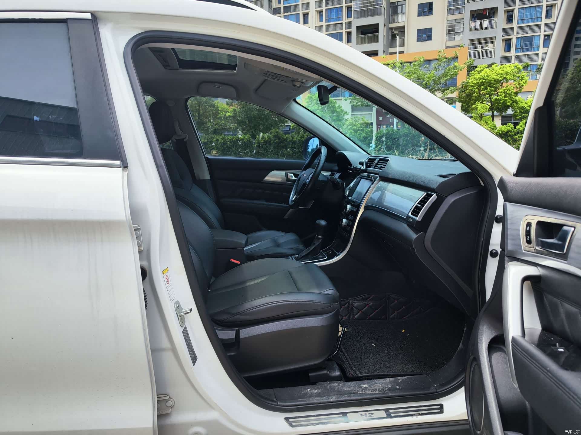 Haval H2, 2015 7
