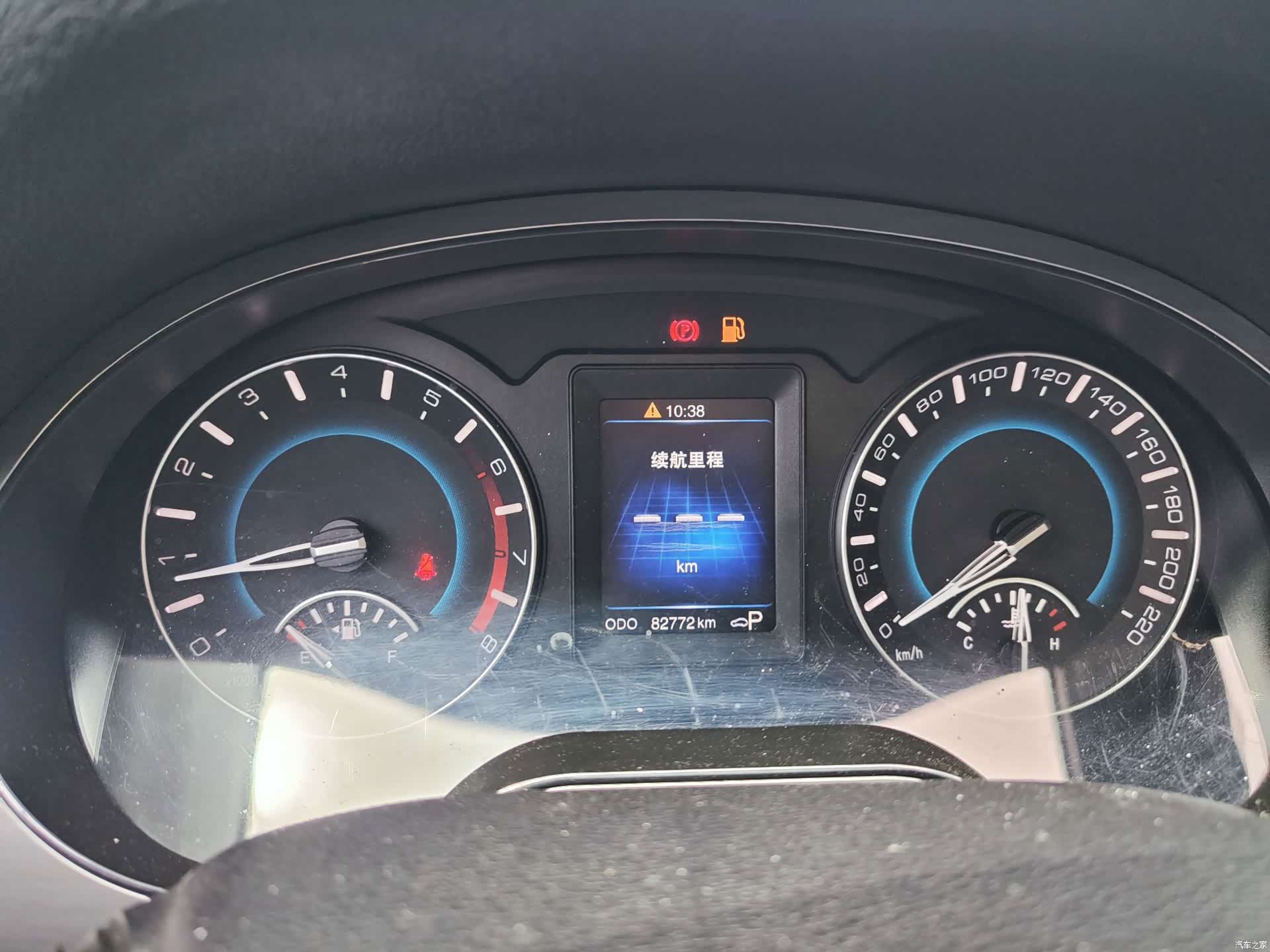 Haval H2, 2015 12