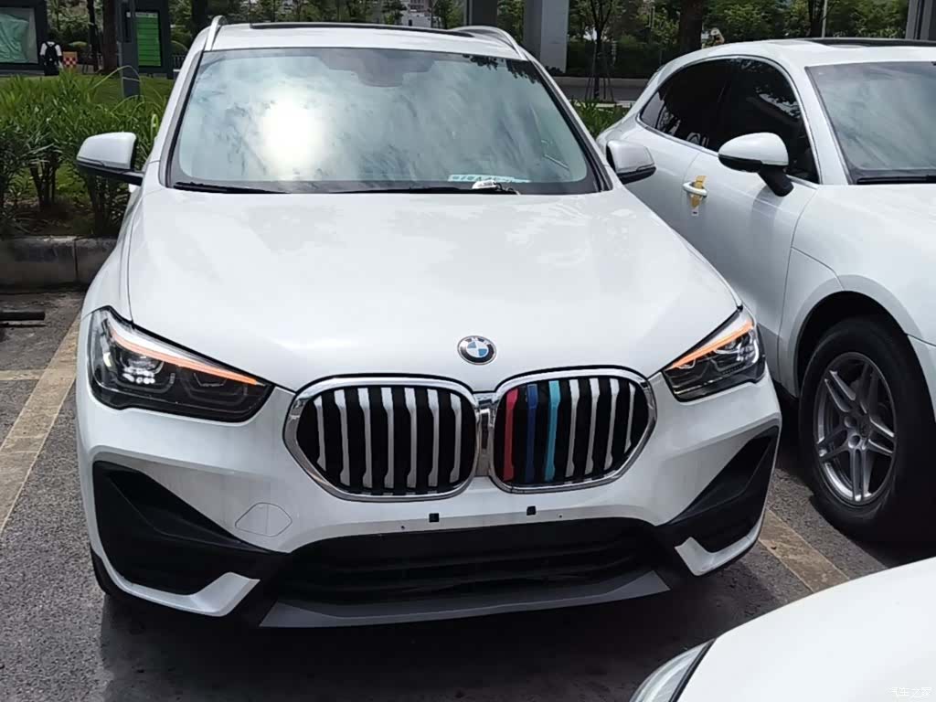 BMW X1, 2019 3