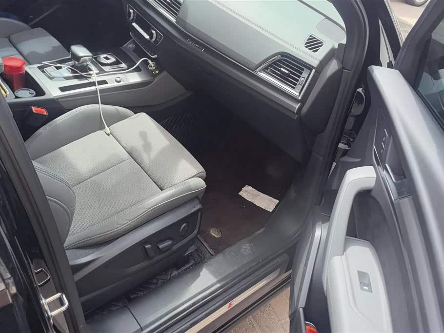 Audi Q5L Sportback Audi Q5L Sportback