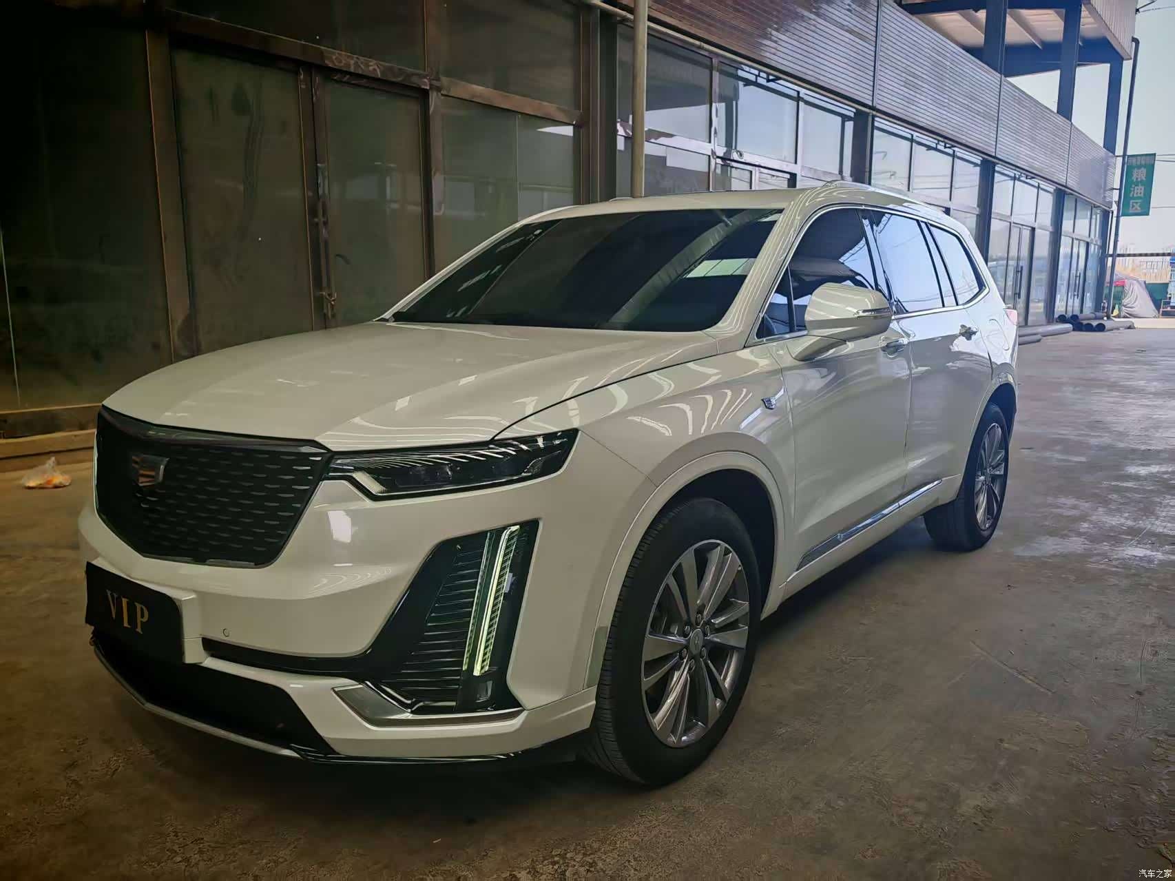Cadillac XT6, 2021 1