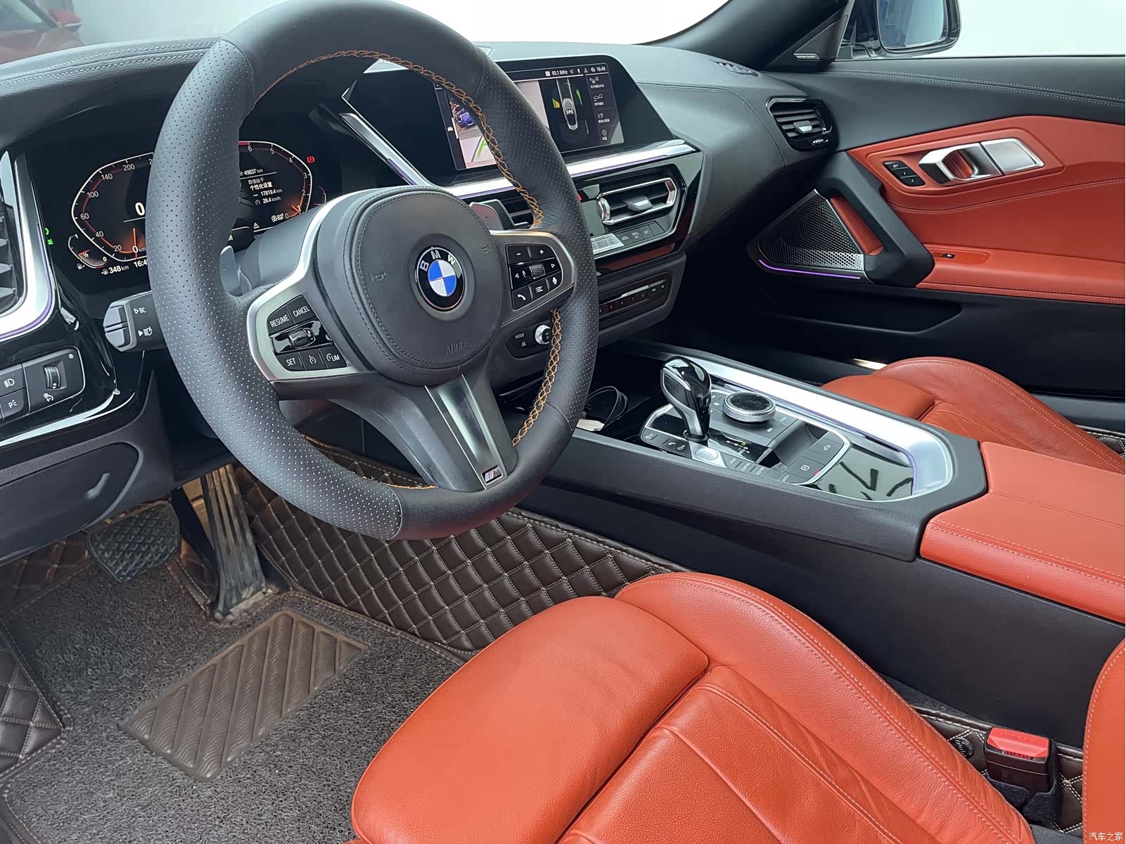 BMW Z4, 2020 8