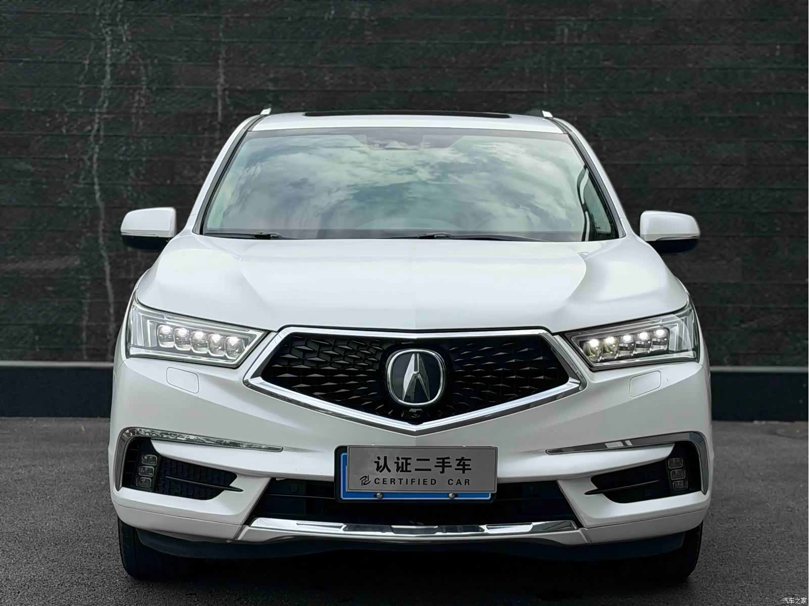 Acura MDX, 2018 2