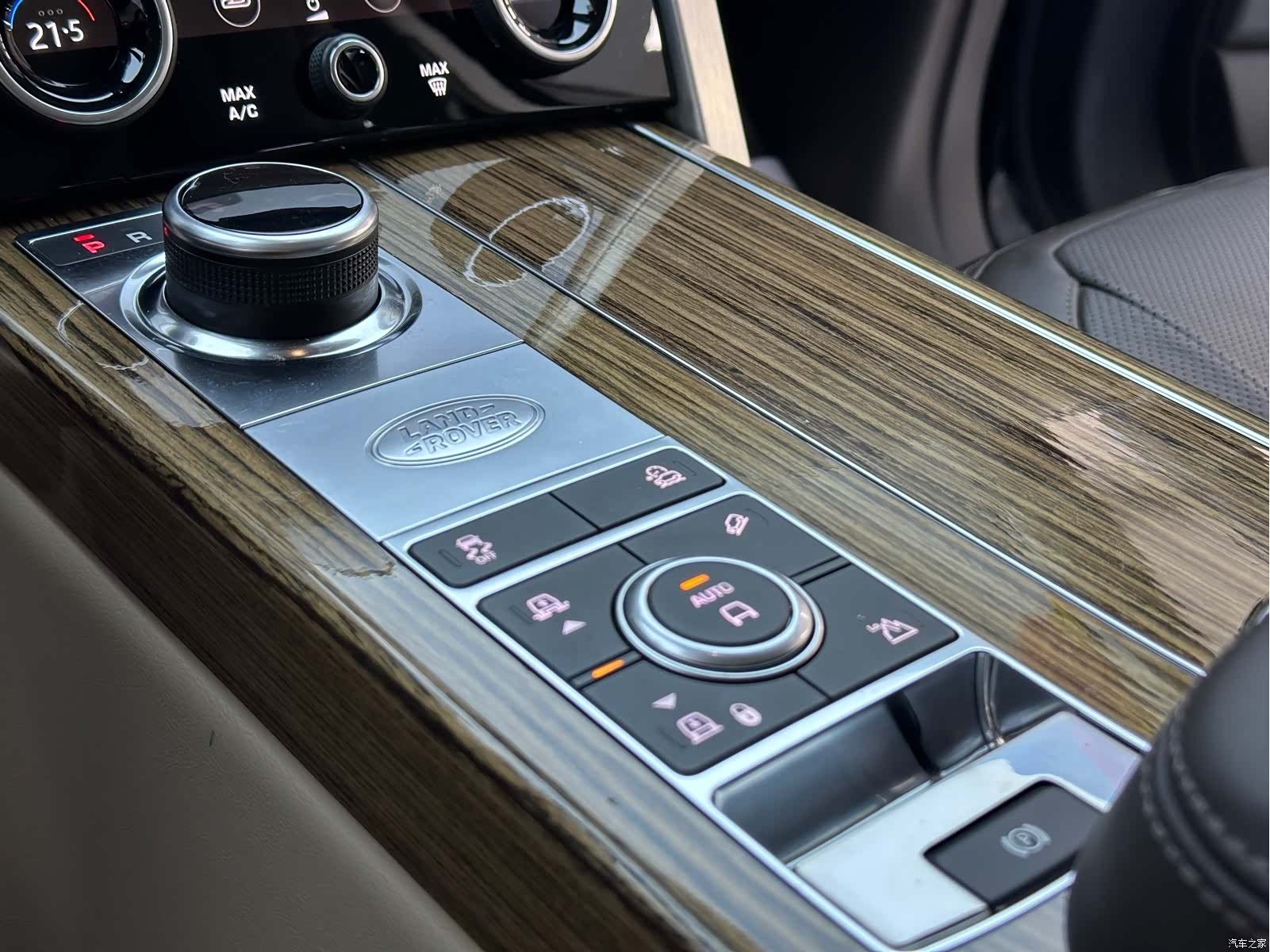 Land Rover Range Rover, 2019 12