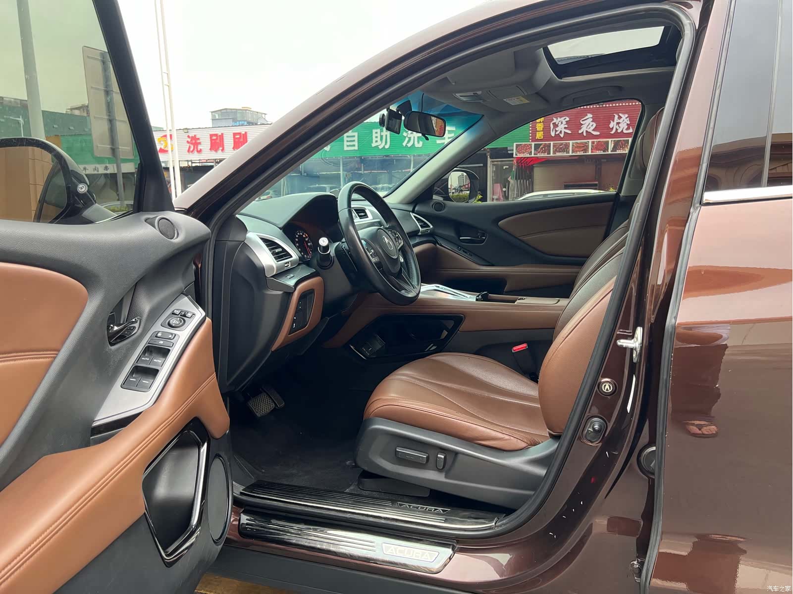 Acura CDX, 2018 9