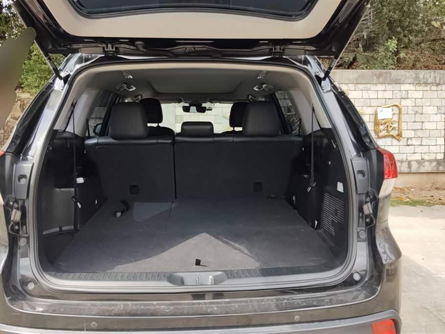 Toyota Highlander Toyota Highlander